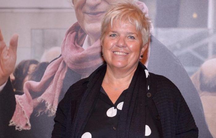 Mimie Mathy sets the record straight about her state of health