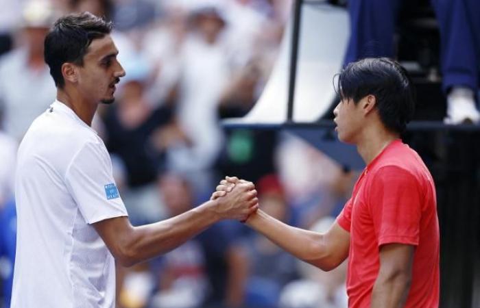 Learner Tien knocked out by Lorenzo Sonego in the round of 16 of the Australian Open – L’Équipe