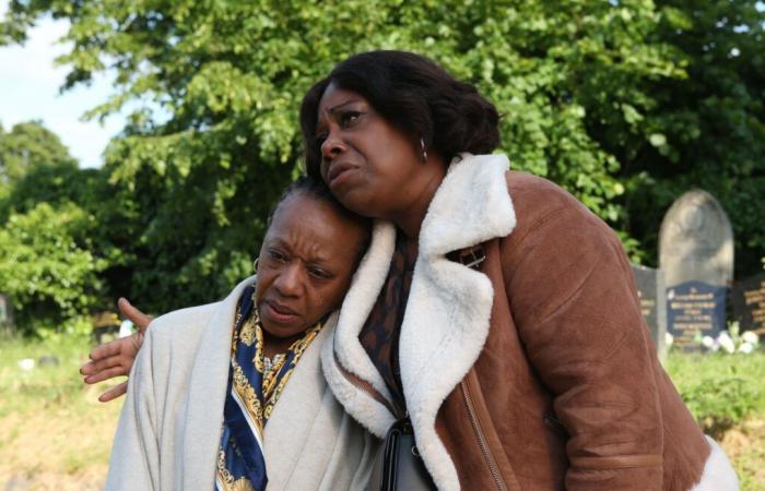 “Hard Truths”, exclusive interview with Marianne Jean-Baptiste and Mike Leigh