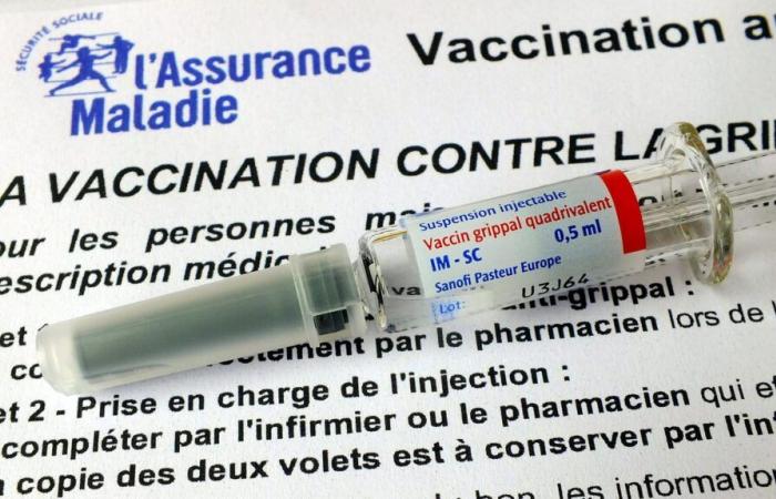 “We vaccinated more than last year”, explains the Federation of Pharmaceutical Unions of France