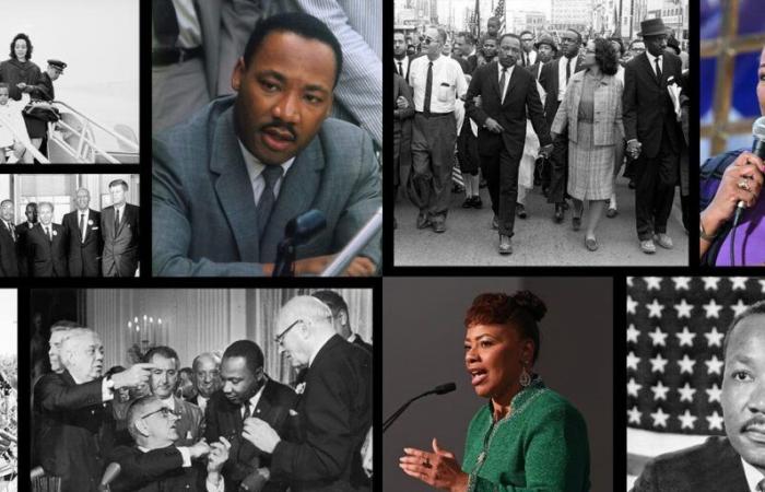 Dr. Bernice King on the Legacy of Her Father, Rev. Dr. Martin Luther King Jr.