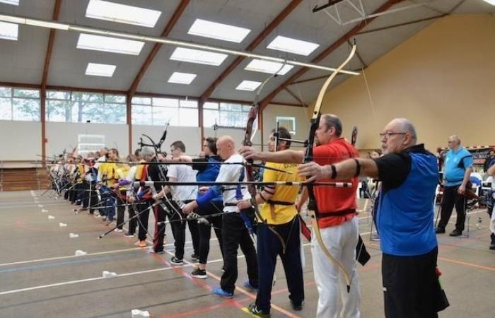 In Coutances, 200 archers are expected at the Archery Channel Championship. Sport