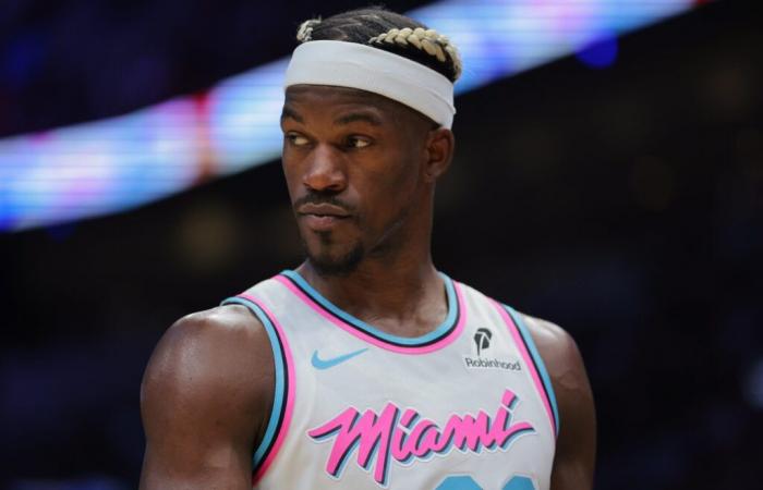 Jimmy Butler trade drama takes new twist: Timberwolves and Raptors among unexpected players in Suns saga.