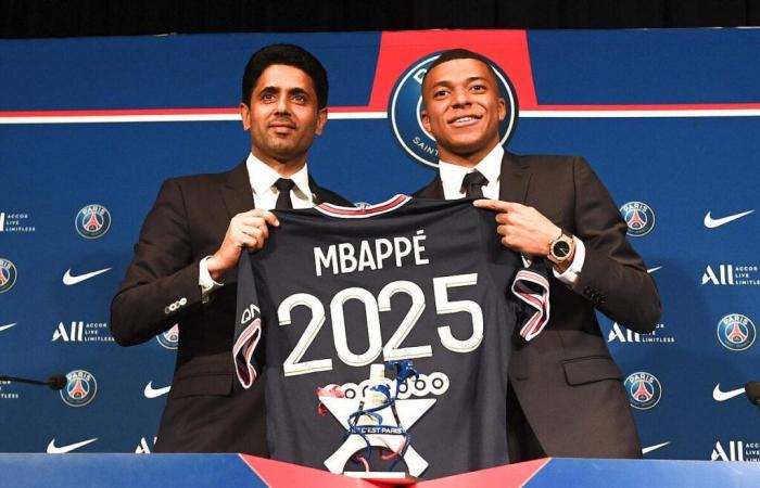 PSG and Mbappé, the bill rises to 98 million euros