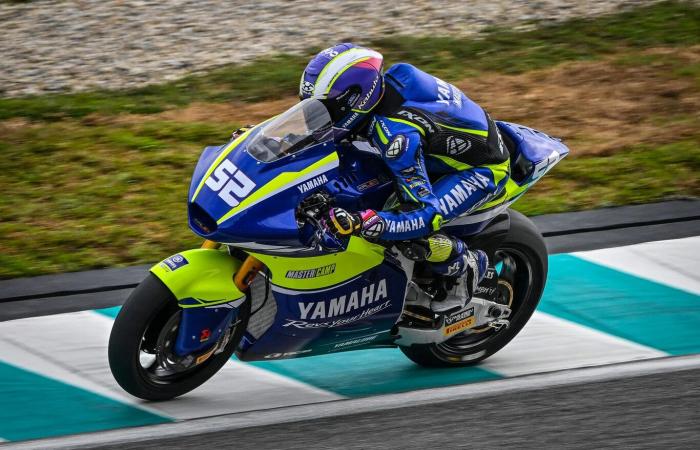 MotoGP, Maio Meregalli: “with Valentino Rossi, we at Yamaha seem to be cutting ties with the past”