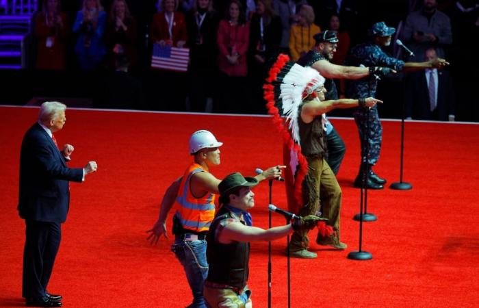 Canada hosts unprecedented inauguration party in Washington