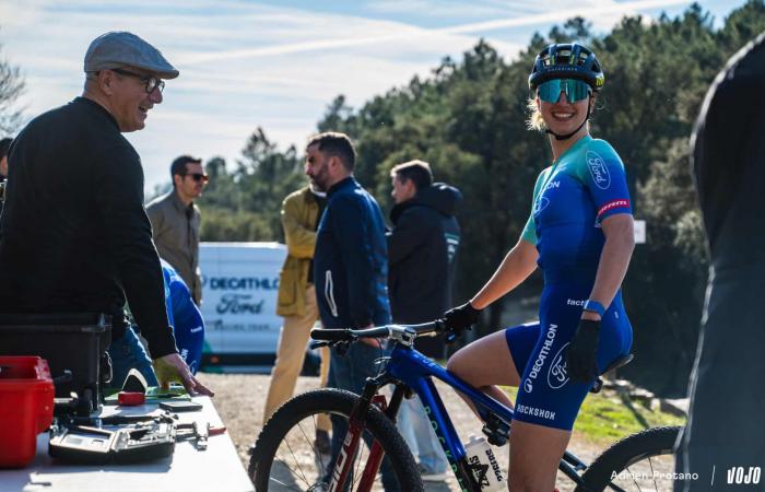 Decathlon Ford Racing Team: what is a team camp? ⋆ Vojo