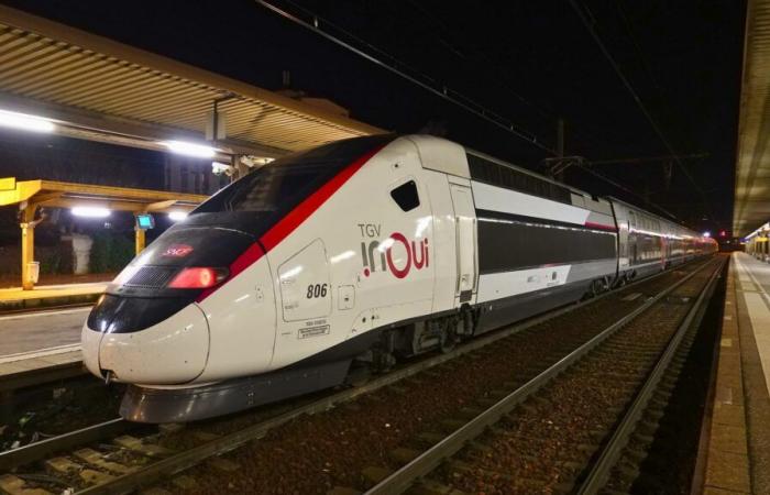 TGV: France Identity simplifies train ticket checks