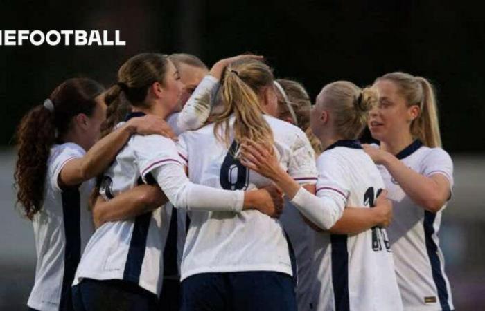 England Women’s U-23s to host France and Germany in February