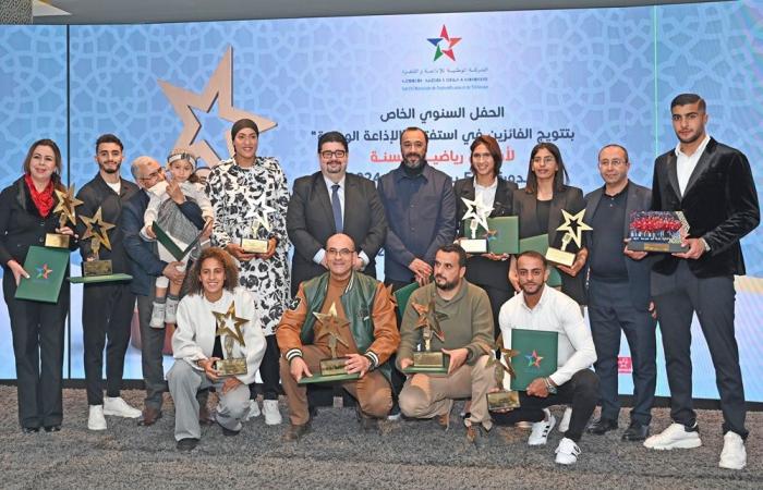 Soufiane El Bakkali and Amina Dehhaoui among the best athletes of 2024