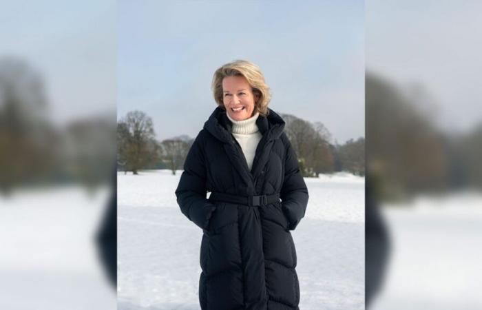 Queen Mathilde beaming for her 52nd birthday: the Palace unveils new photos