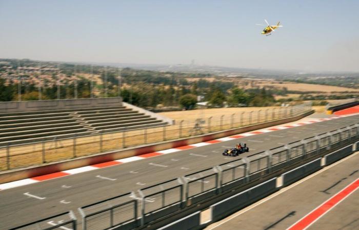 A South African F1 Grand Prix from 2026?