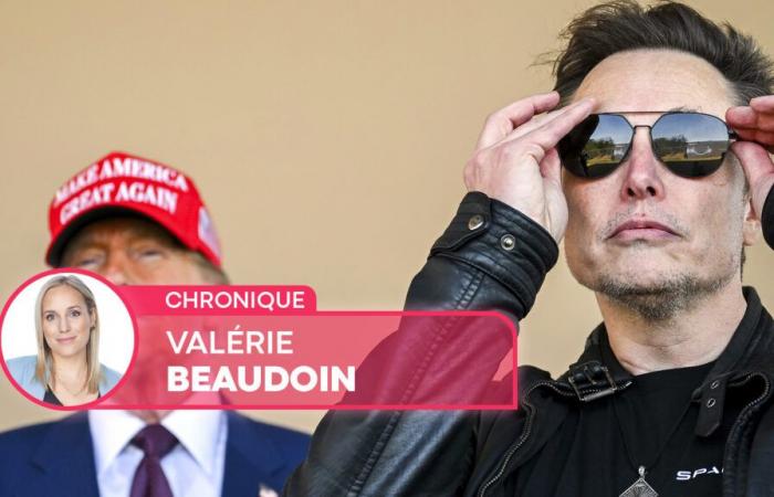 Valérie Beaudoin | Elon, the techno-oligarch