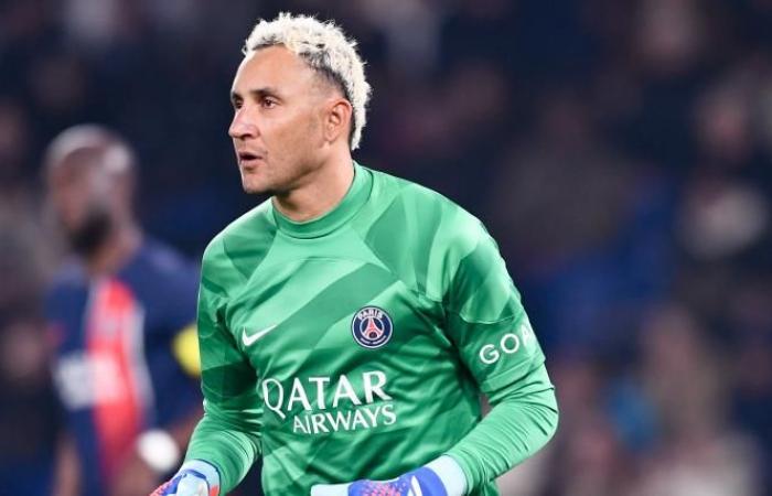 PSG Mercato: Keylor Navas will sign with Lionel Messi!