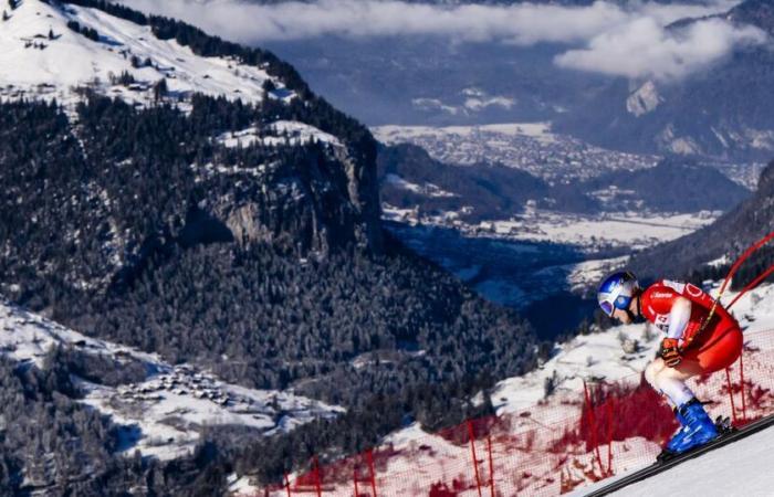 Ski competitions must be more sustainable, but their future is not necessarily threatened – rts.ch