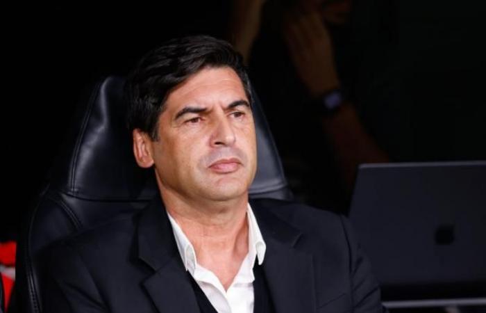 Paulo Fonseca contacted by OL for the coaching position