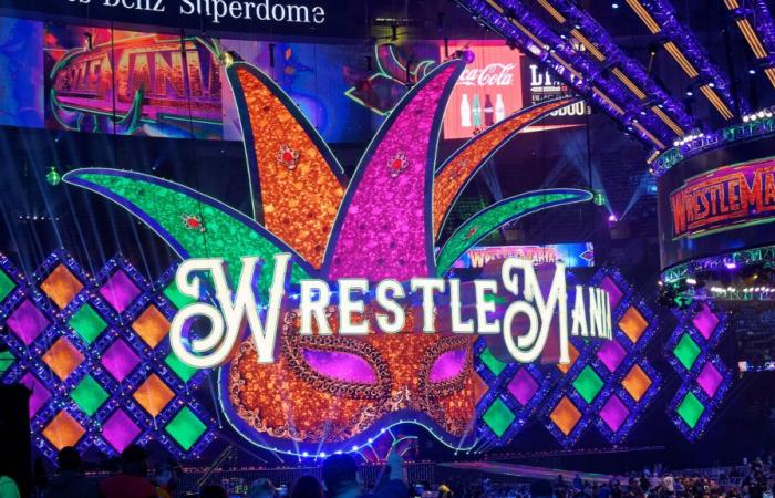 WrestleMania 42 location already known?