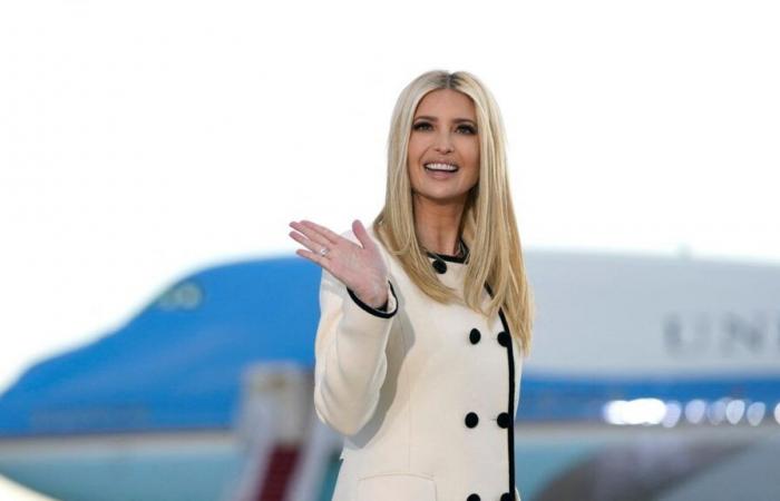 Ivanka Trump really has nothing to say about her mother-in-law Melania