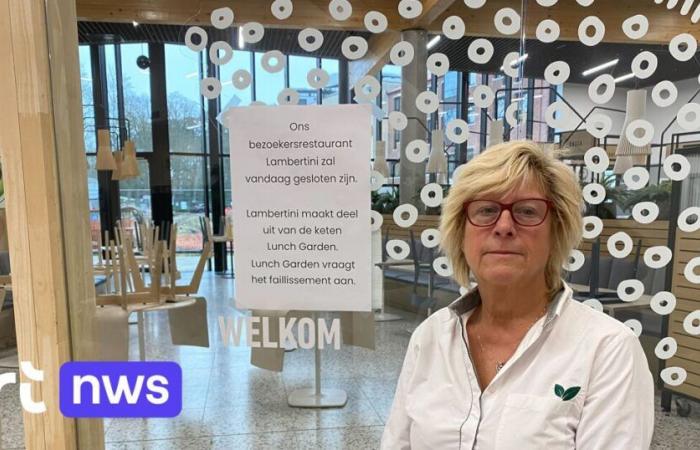 “Customers were only allowed to drink coffee”: hospital visitors are shocked after the sudden closure of the Lunch Garden restaurant at Imelda in Bonheiden