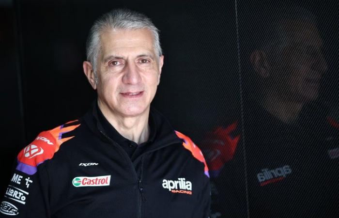 MotoGP, Antonio Jimenez: “perhaps the rider who makes the difference at Aprilia has arrived”