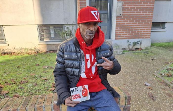 Rouen. Rapper for over 25 years, Jon Pitt crosses generations with a personal and committed sound