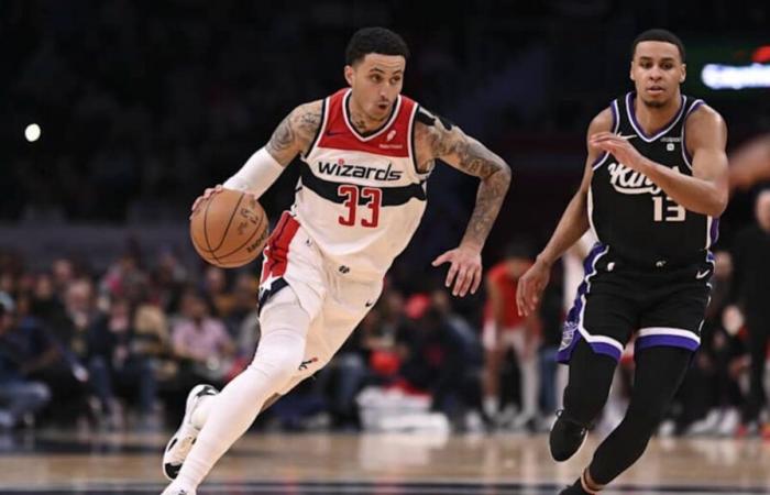 Kings-Wizards Matchup of the Game: Keegan Murray vs. Kyle Kuzma