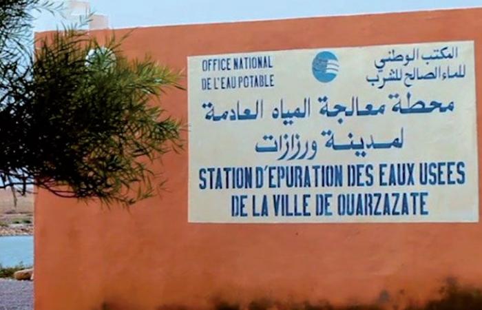 Ouarzazate: 120 million dirhams to strengthen the supply of drinking water