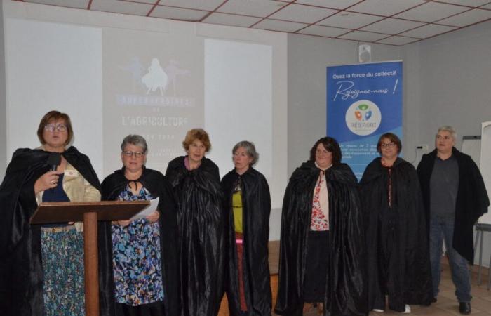 Finistère. A day to develop the superpowers of women farmers