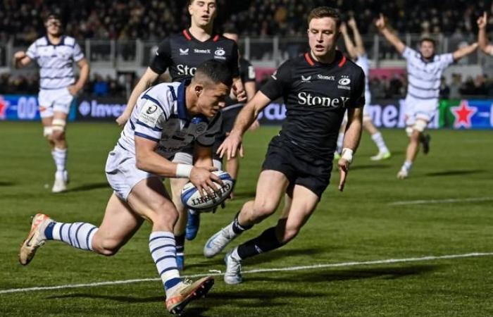 Adrien Seguret, on Castres' victory at Saracens: “A day that will mark my career” – L'Équipe