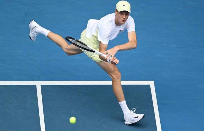 Distressed Jannik Sinner holds off Holger Rune to reach Australian Open tennis QFs | ATP Tour