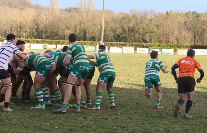 Amateur rugby – Regional 2: Masseube XV takes on the role of leader Montréjeau