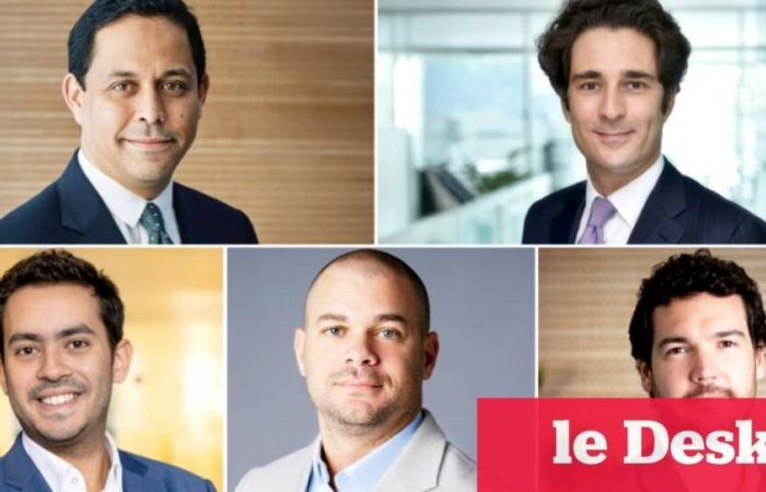 Boston Consulting Group: five new associate directors in the Casablanca office