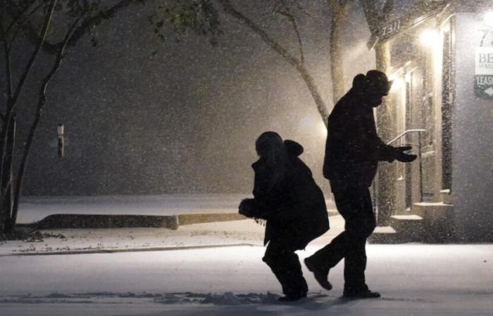 Potentially historic storm could drop rare snow on Florida