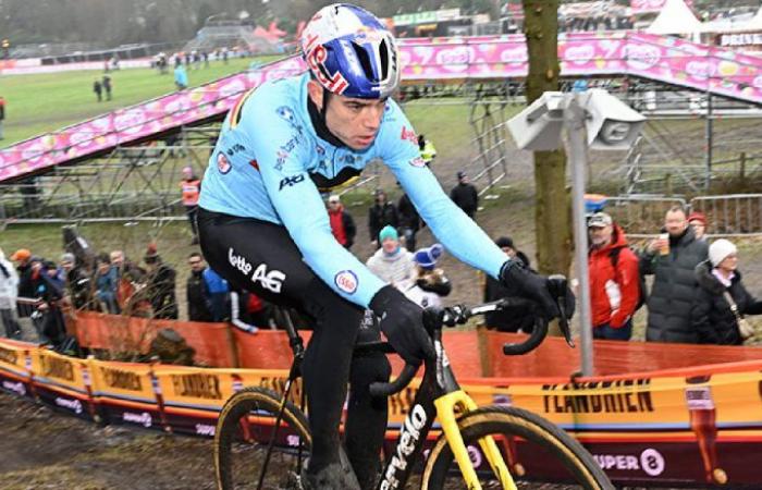 Cycling. Cyclo-cross – Worlds – The Belgian selection for Liévin… without Wout Van Aert