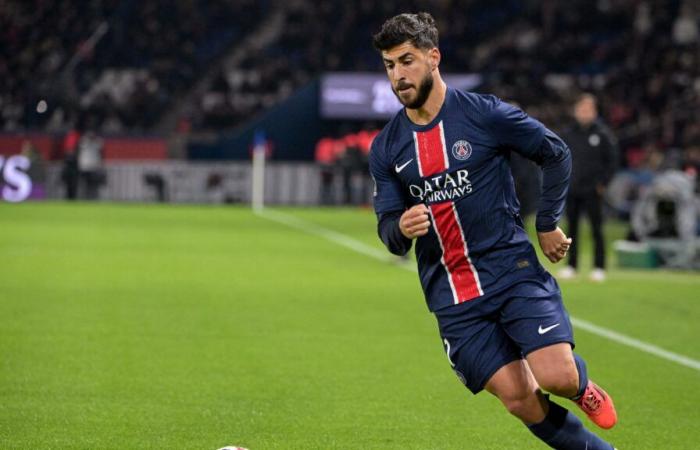 PSG, a Turkish giant rushes towards Marco Asensio