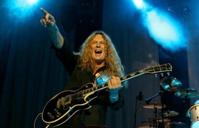 Guitarist JOHN SYKES Passes Away