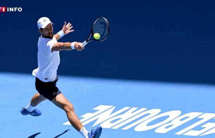 Australian Open: angry, Novak Djokovic leaves the court after his victory, refusing an interview