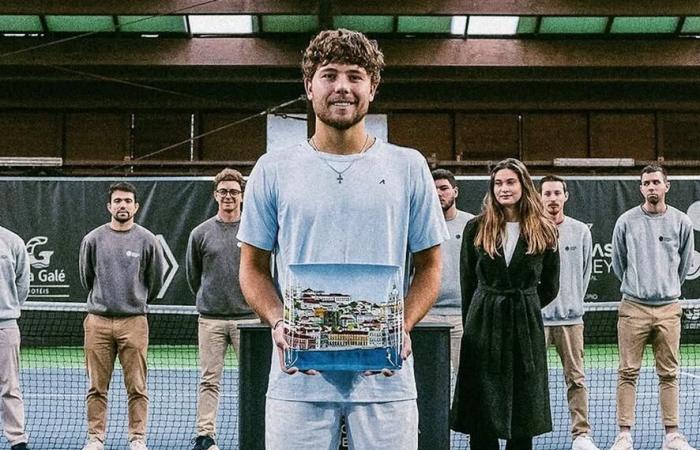 Tennis – ATP Challenger – Oeiras – Results – Aleksandar Kovacevic wins the title – Sports Infos – Ski