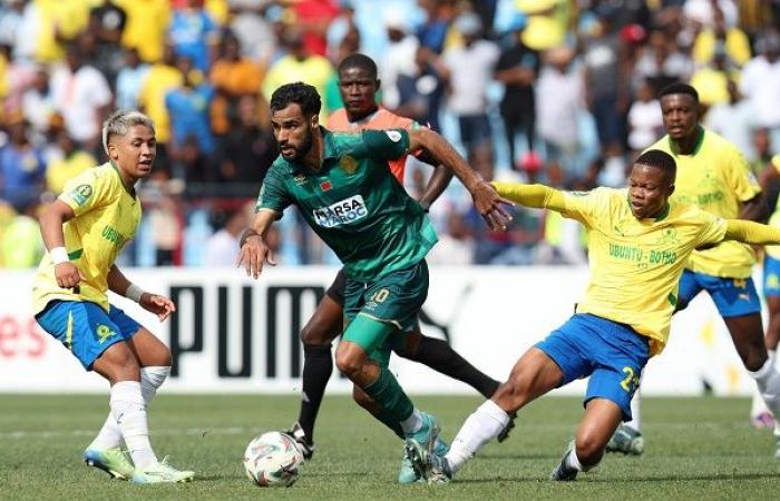 Caf Champions League: Mamelodi and AS FAR in quarters, Raja wins but leaves