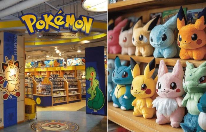 A Pokémon pop-up store is coming to Paris for a month