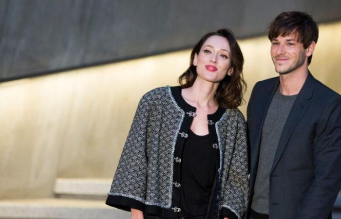 Gaëlle Pietri pays tribute to Gaspard Ulliel, who tragically died in a ski accident