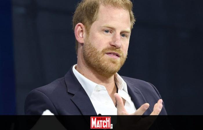 This hand extended by King Charles III that Prince Harry would have refused, at the dawn of his trip to the United Kingdom