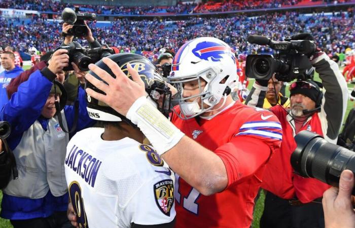 Lamar Jackson Reveals Powerful Message to Josh Allen After Bills’ Win Over Ravens