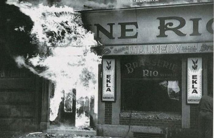 Four Liège residents looking for testimonies to remember the fatal fire at the Rio cinema in Sclessin