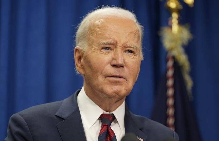 Biden issues preemptive pardons for Milley, Fauci and Jan. 6 committee members