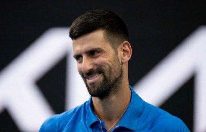 Djokovic accepts apology from Australian journalist