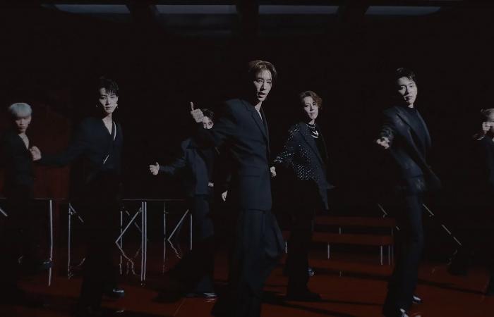 GOT7 makes a comeback after 3 years of absence with the “PYTHON” MV – K-GEN