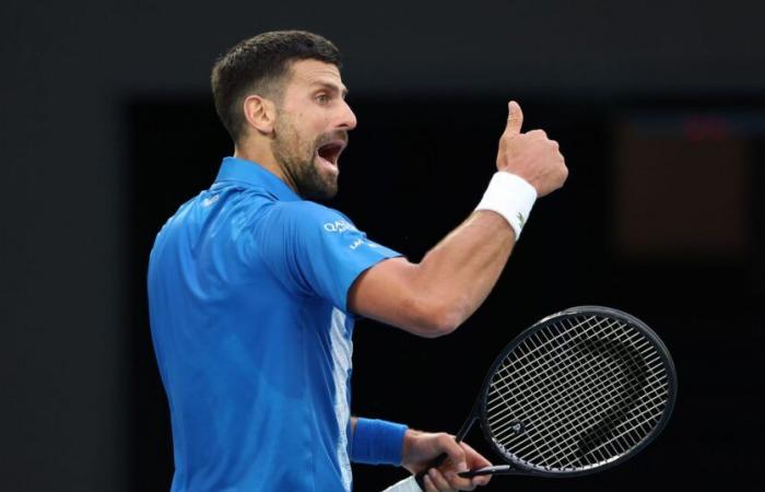 Australian Open – Novak Djokovic wins his case: The pinned journalist apologized