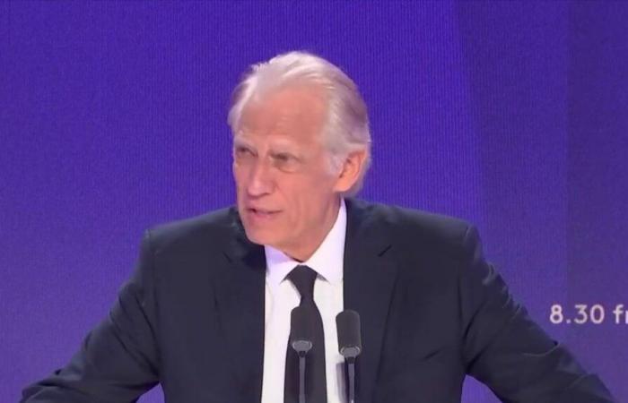 Return of Donald Trump to the White House, ceasefire in the Middle East, tensions between France and Algeria… Dominique de Villepin’s “8:30 am franceinfo”