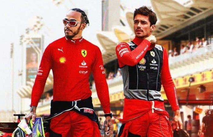 Rosberg predicts the outcome of the Leclerc – Hamilton duel